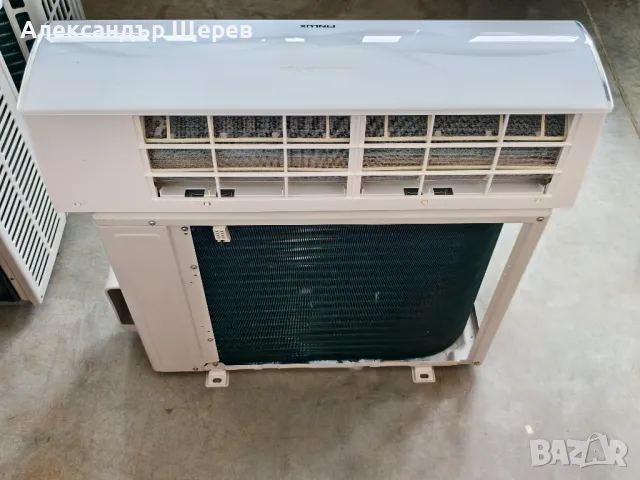 Finlux FCI-12XAWF Wi-Fi (инверторна сплит система), снимка 2 - Климатици - 49871725