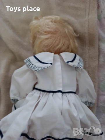 Ретро кукли, стари колекционерски кукли, снимка 15 - Колекции - 53465231