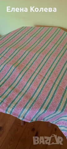 Покривка на раета, снимка 6 - Покривки за маси - 48458588