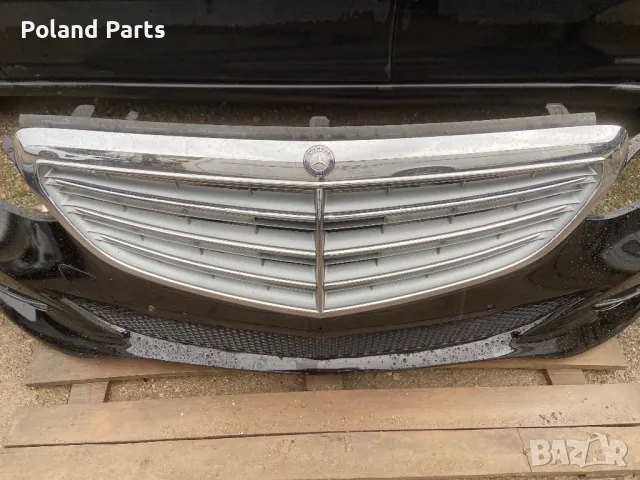 Решетка предна броня Мерцедес Е класа 212 Mercedes E class W212