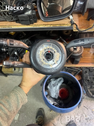 Лентов кабел за Комби Mercedes W205 T model C class