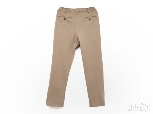 🏕️ СЕЗОННА ОФЕРТА 🧭 UNIQLO / елегантен кашмирен панталон, снимка 6 - Панталони - 48427977