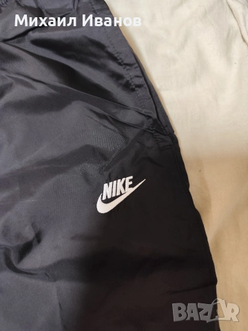 Шушляков панталон на Nike , снимка 3 - Панталони - 53443896