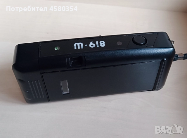 Лентов фотоапарат Toma M-618, снимка 3 - Фотоапарати - 52304096