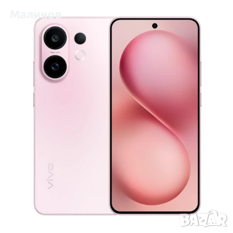 Vivo S30 Dual sim 5G с 6500mAh батерия от Get Mobile , снимка 2 - Телефони с две сим карти - 50700224