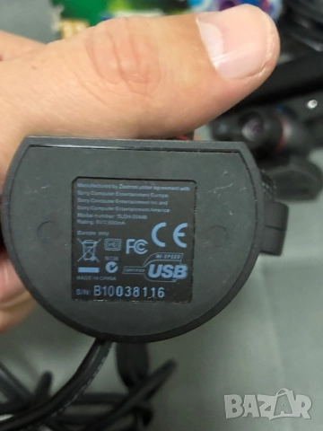 PlayStation 3 - камери 2броя, снимка 3 - Аксесоари - 52287658