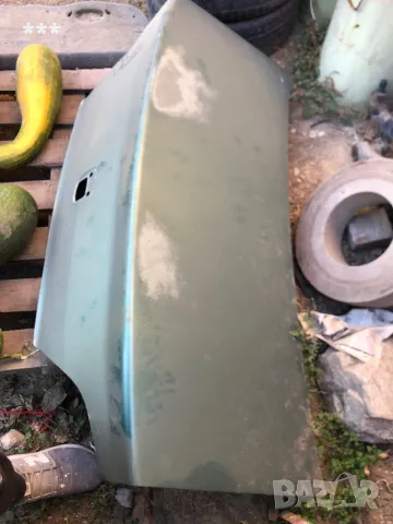 Продавам заден капак Пежо 406 седан фейслифт, снимка 3 - Части - 43481857