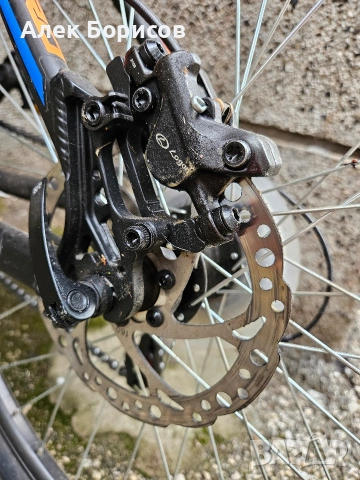 Планински велосипед 27.5, снимка 3 - Велосипеди - 53532787