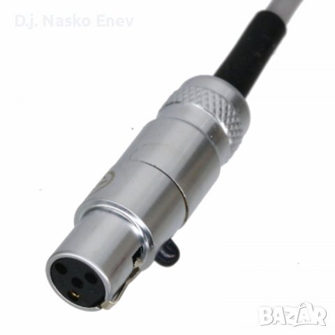 Професионален Кабел за SHURE дистанционно фабрично асемблиран Оригинал от Sennheiser, снимка 4 - Микрофони - 37234545