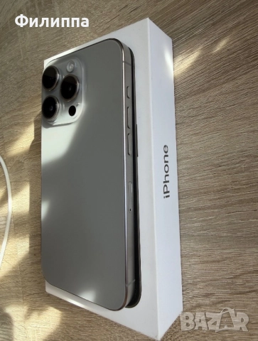 iPhone 15 Pro, 256 GB, снимка 3 - Apple iPhone - 52889782
