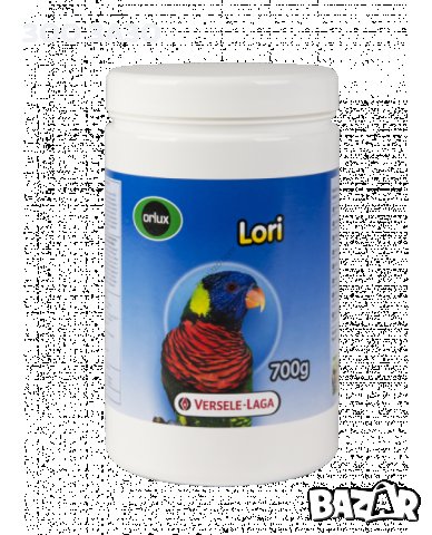 Versele Laga Lori - пълноценна храна за папагали лори 700 гр.