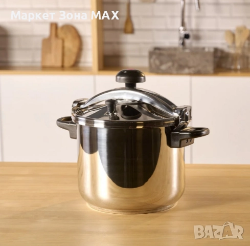 Тенджера под налягане Taurus Classic Moments 4L