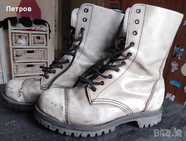 Кубинки Rangers Original U.K.-39-ти номер, снимка 12 - Дамски боти - 53063955