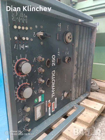 Заваръчен апарат 3в1