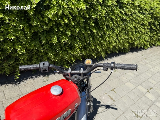 Симсон S50 B, снимка 5 - Мотоциклети и мототехника - 51647423