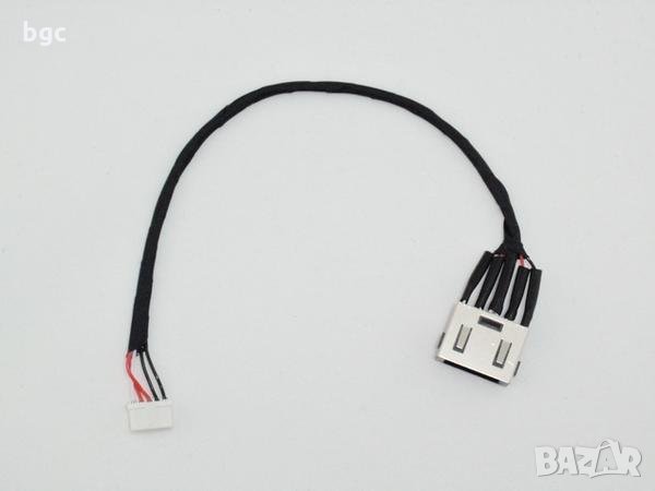 Нова DC JACK Букса с кабел за Lenovo X240 X250 X230S X240S X260 04Y1680 04X5357 00HT430 00HT429, снимка 3 - Лаптоп аксесоари - 24591481