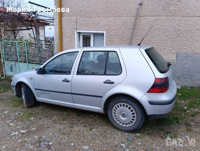 Голф 4, 1,9 110 к.с, снимка 6 - Автомобили и джипове - 52926602