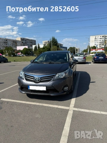 Toyota Avensis, снимка 10 - Автомобили и джипове - 53160529