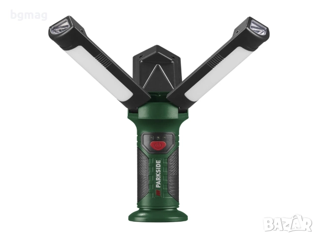 PARKSIDE акумулаторна работна лампа,PWLF 2200 B1,функция Power Bank, снимка 7 - Други инструменти - 52057346