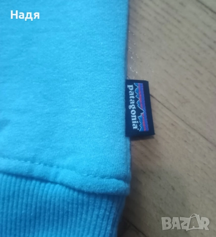 Оригинална Мъжка блуза Patagonia Crewneck, снимка 3 - Блузи - 52264894