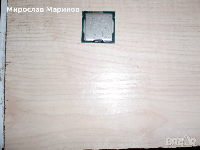 73.Продавам процесор за компютър Intel Pentium G850 LGA 1155,2.9 GHz,3M Cachе, снимка 1 - Процесори - 32783724