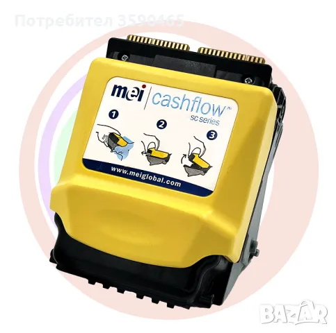 банкнотоприемници(Mei bill acceptor), снимка 2 - Друга електроника - 49857611
