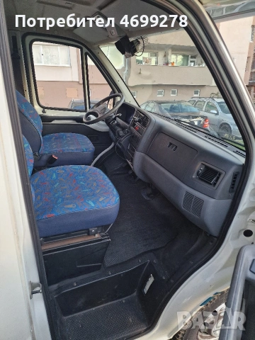 Fiat Dukato Maxi 2.8 Adria, снимка 11 - Каравани и кемпери - 52973431