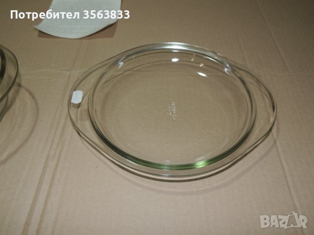 Тенджера от огнеупорно стъкло  HITZE BESTANDIG, снимка 6 - Съдове за готвене - 43441296
