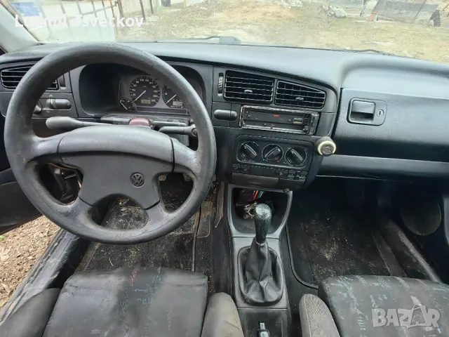 голф 3, снимка 6 - Автомобили и джипове - 50031615