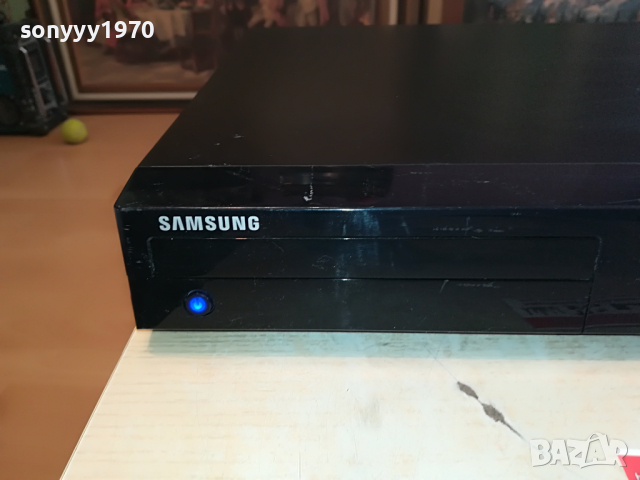 SAMSUNG HT-Z210 DVD USB HDMI RECEIVER 1504221917, снимка 11 - Ресийвъри, усилватели, смесителни пултове - 36469862