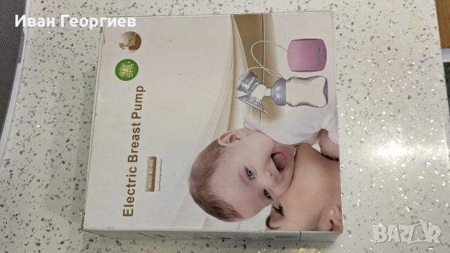 Електрическа помпа за кърма, снимка 4 - Помпи за кърма - 51486864