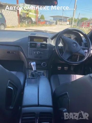 Mercedes-Benz C220 CDI *НА ЧАСТИ*, снимка 12 - Автомобили и джипове - 48727254
