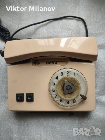 Телефон VEF