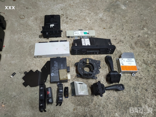 Продавам останали части от BMW 328 E46, снимка 5 - Части - 52638937