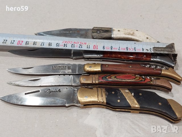 Френски ножки-цената е за всичките/сабя ятаган нож щик кортик/, снимка 5 - Ножове - 43391952