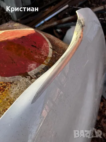 Преден капак Ауди Q5 фейс, снимка 4 - Части - 48850998