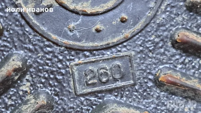 Кожени шити брутално здрави обувки 42 номер, снимка 10 - Мъжки боти - 49453579