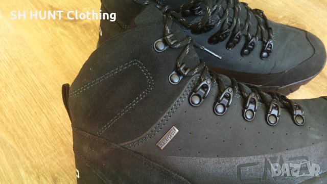 CMP Dhenieb Trekking Waterproof Vibram Leather Boots размер EUR 40 / UK 6,5 водонепромукаеми - 732, снимка 6 - Мъжки боти - 43689832