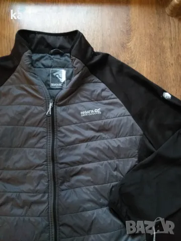 Regatta Farway II Hybrid Jacket - страхотно мъжко яке 3ХЛ , снимка 2 - Якета - 48456586