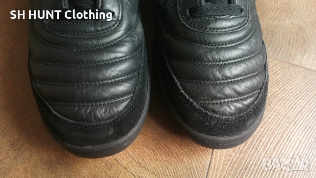 Adidas MUNDIAL TEAM Размер EUR 46 2/3 / UK 11 1/2 стоножки естествена кожа 158-14-S, снимка 11 - Футбол - 53042758