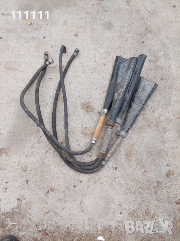 Маркуч от пожараогасител , снимка 2 - Други машини и части - 51859286