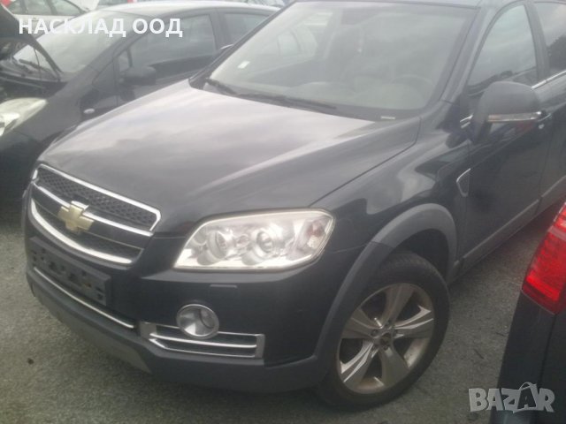 Chevrolet Captiva 2.0 VCDi 2009 г.