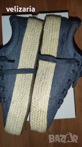 Дамски обувки/еспадрили Steve Madden N 42(40), снимка 2 - Дамски ежедневни обувки - 38729396