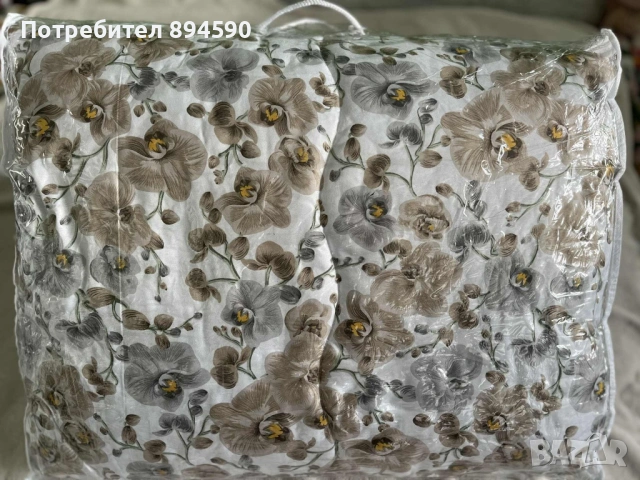 Комплекти с олекотена завивка, снимка 10 - Спално бельо - 51709451