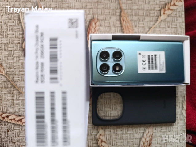 Шаоми Редми 14 про 8/256, снимка 6 - Xiaomi - 53163213