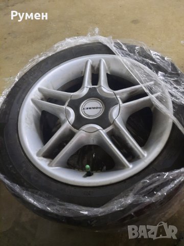 Джанти 15'' BORBET