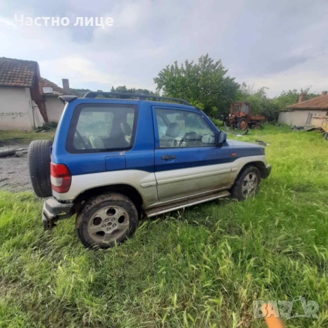 Mitsubishi Pajero Pinin (H6, W, H7, W) 1.8Gdi 120 к.с на части, снимка 8 - Автомобили и джипове - 52096140