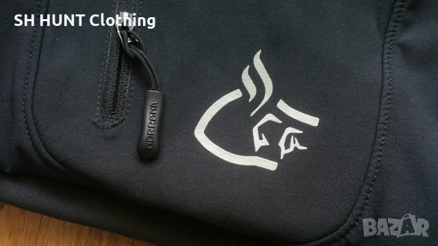 NORRONA Svalbard Flex1 Stretch Trouser размер M еластичен панталон - 2141, снимка 7 - Панталони - 53489448