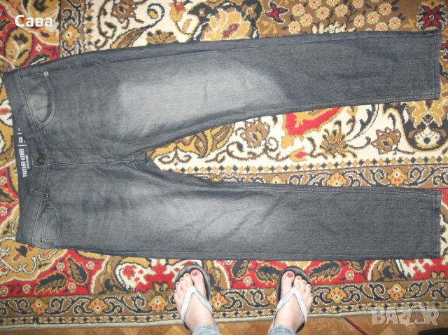 Дънки VINTAGE GENES   мъжки,М, снимка 2 - Дънки - 26784665