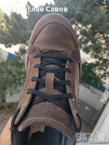 Ecco 42нм. 27,5см., снимка 5 - Спортни обувки - 51559150